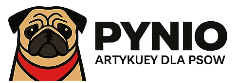 PYNIO — artykuły dla psów