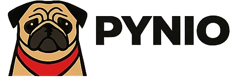 PYNIO, strona główna